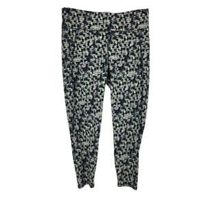 Sweaty Betty Womens Zero Gravity 7/8 Length High Rise Leggings XL Side Pocket